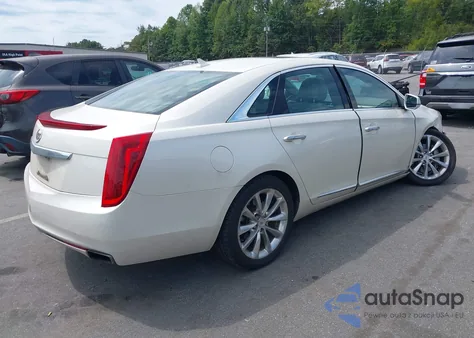 2013 Cadillac Xts Luxury from USA, damaged, VIN 2G61P5S38D9101712